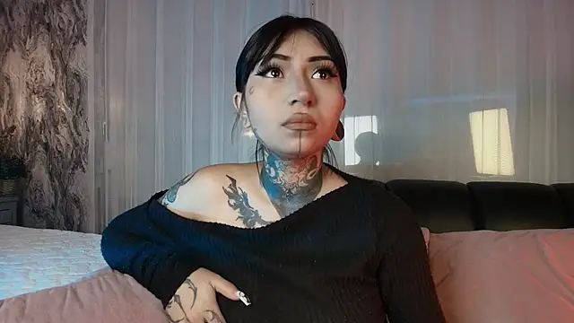 Evangeline bell online show from 12.05.25