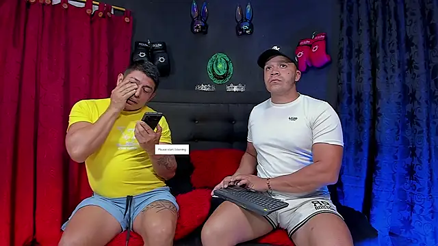 AndyandFran online show from 04.23.26