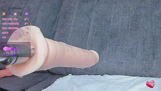 celeste jhons online show from 02.20.25