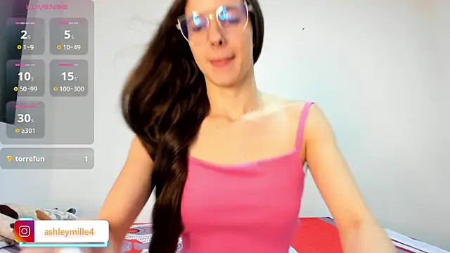  ashleymiller online show from 12.22.25