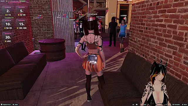 Yourlittledemon online show from 05.18.26