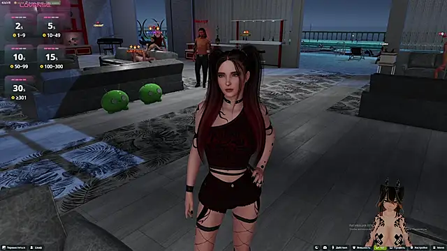 Yourlittledemon online show from 06.15.26