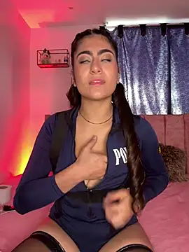 miakhalifaaa  online show from 02.16.25