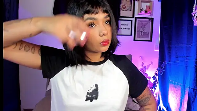 Snapshot of soy_jess03 chatting on 03.14.26 soy jess03 online show from 03.14.26