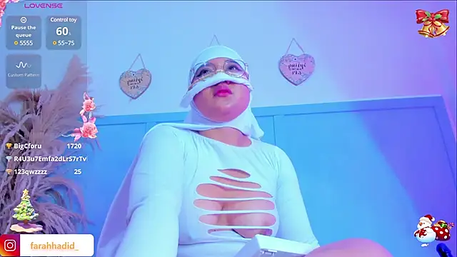 Maisa issa online show from 01.13.25