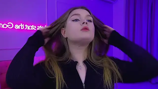 CrystalLyons online show from 02.16.26