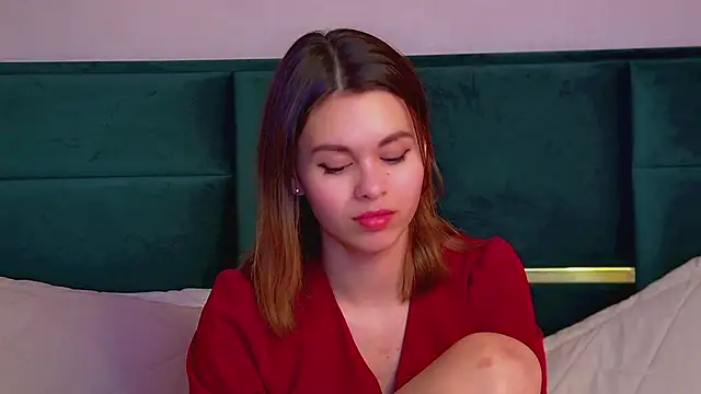 Snapshot of PollyLanders chatting on 03.03.25 PollyLanders online show from 03.03.25