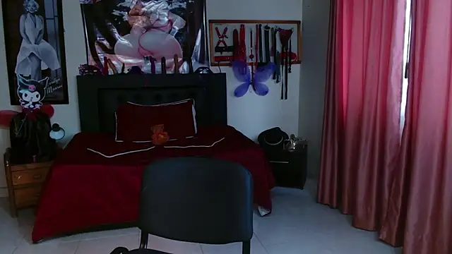 Marilynselxoveanalhard online show from 05.07.26