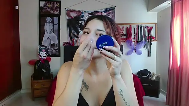 Marilynselxoveanalhard online show from 05.08.26