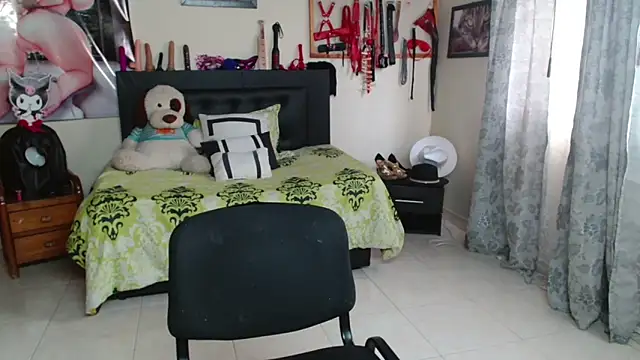 Marilynselxoveanalhard online show from 06.05.26