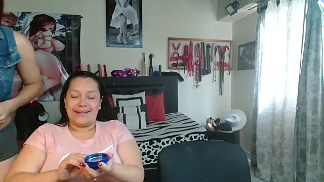 Marilynselxoveanalhard online show from 06.10.26