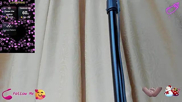 JESSYCORTES online show from 11.10.25