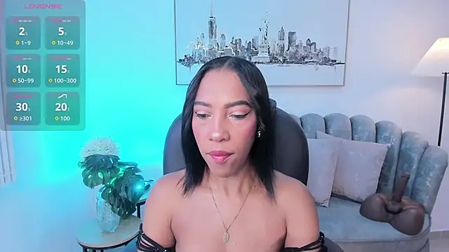 Shantaall  online show from 03.07.26