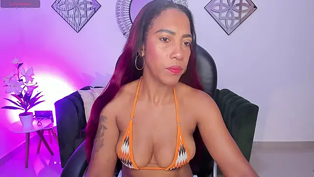 Shantaall  online show from 05.08.26