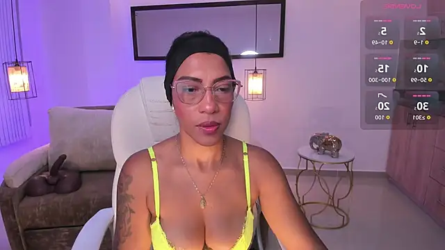 Shantaall  online show from 07.24.26
