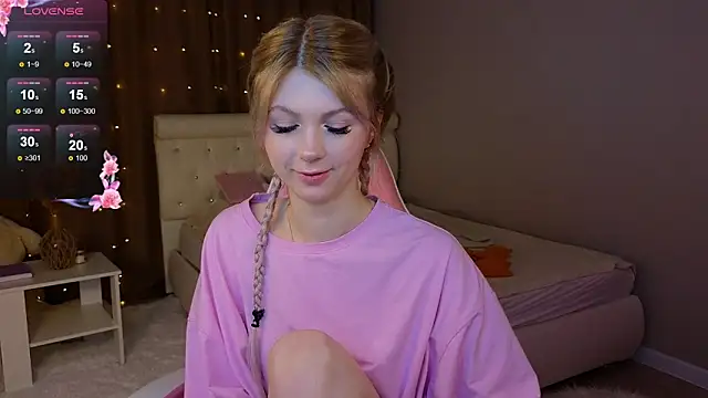 Snapshot of barbieee_b chatting on 01.25.25 barbieee b online show from 01.25.25