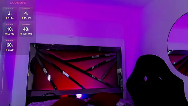 Snapshot of ZaraLim chatting on 12.19.24 ZaraLim online show from 12.19.24