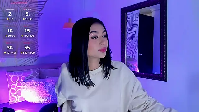 Snapshot of ZaraLim chatting on 01.18.25 ZaraLim online show from 01.18.25