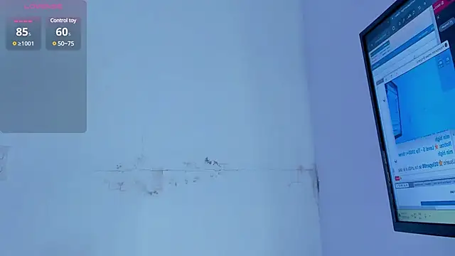 Snapshot of ZaraLim chatting on 01.31.25 ZaraLim online show from 01.31.25