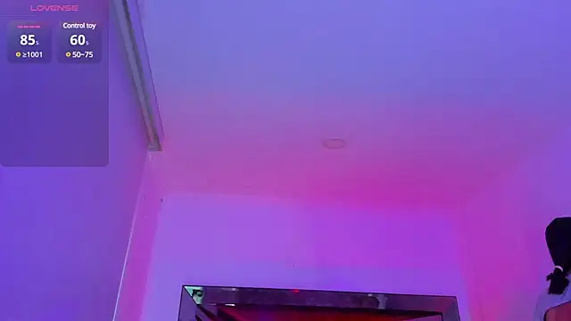 Snapshot of ZaraLim chatting on 02.07.25 ZaraLim online show from 02.07.25