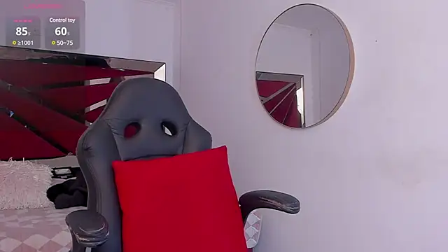 Snapshot of ZaraLim chatting on 02.14.25 ZaraLim online show from 02.14.25