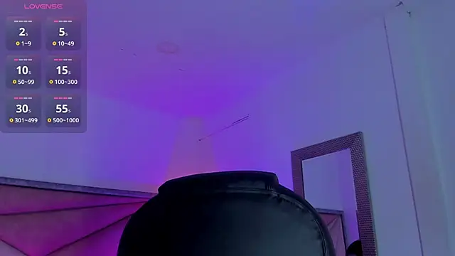 Snapshot of ZaraLim chatting on 02.18.25 ZaraLim online show from 02.18.25