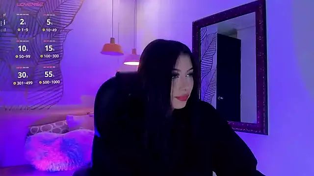 Snapshot of ZaraLim chatting on 03.18.25 ZaraLim online show from 03.18.25