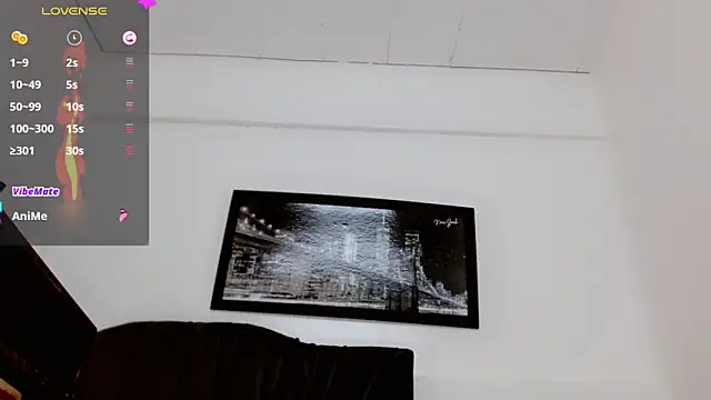 Snapshot of Diosiris_Riannys chatting on 12.12.24 Diosiris Riannys online show from 12.12.24