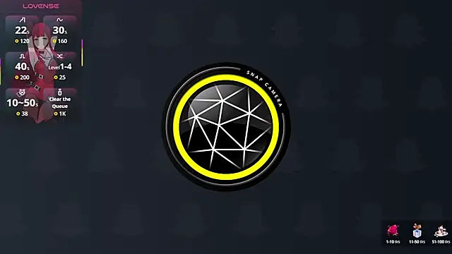 Snapshot of Diosiris_Riannys chatting on 09.10.25 Diosiris Riannys online show from 09.10.25