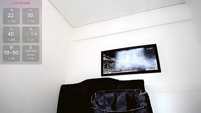 Snapshot of Diosiris_Riannys chatting on 10.25.25 Diosiris Riannys online show from 10.25.25