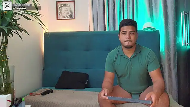 thiagowes online show from 09.11.25