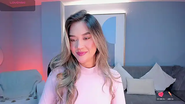 RebeccaHudson online show from 02.25.25