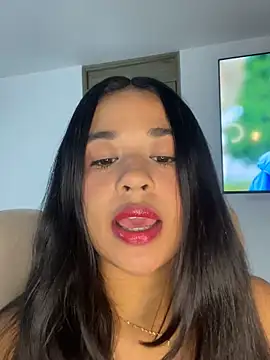 Snapshot of Aitana98_ chatting on 12.03.25 Aitana98 online show from 12.03.25