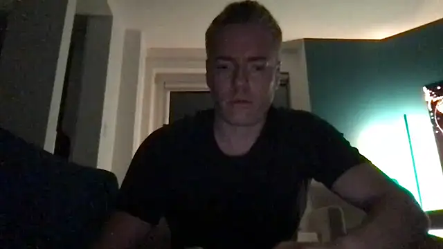 Snapshot of Gingerbushguy chatting on 09.27.25 Gingerbushguy online show from 09.27.25