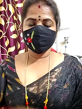 gaurika18 online show from 07.28.26