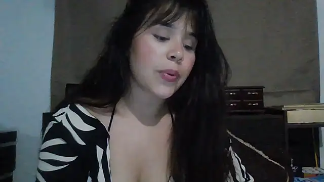 Snapshot of DeusaDemeeter chatting on 01.31.25 DeusaDemeeter online show from 01.31.25