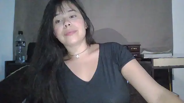 Snapshot of DeusaDemeeter chatting on 02.01.25 DeusaDemeeter online show from 02.01.25