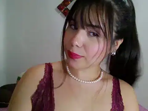 Snapshot of DeusaDemeeter chatting on 10.10.25 DeusaDemeeter online show from 10.10.25