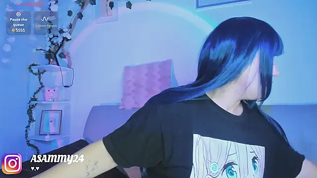 Snapshot of Lilith_Asami chatting on 02.05.25 Lilith Asami online show from 02.05.25