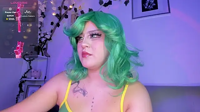 Snapshot of Lilith_Asami chatting on 03.07.25 Lilith Asami online show from 03.07.25