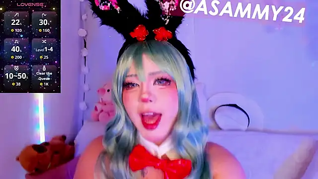 Snapshot of Lilith_Asami chatting on 09.13.25 Lilith Asami online show from 09.13.25