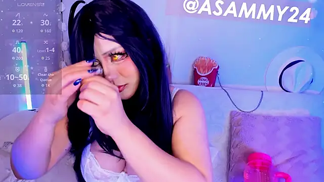 Snapshot of Lilith_Asami chatting on 09.16.25 Lilith Asami online show from 09.16.25