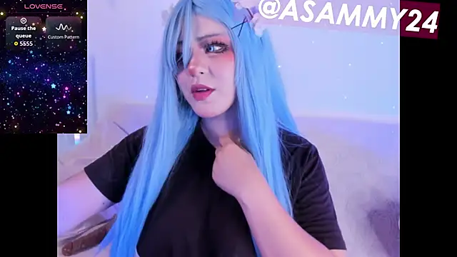 Snapshot of Lilith_Asami chatting on 09.29.25 Lilith Asami online show from 09.29.25