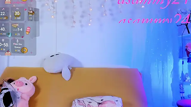 Snapshot of Lilith_Asami chatting on 11.23.25 Lilith Asami online show from 11.23.25