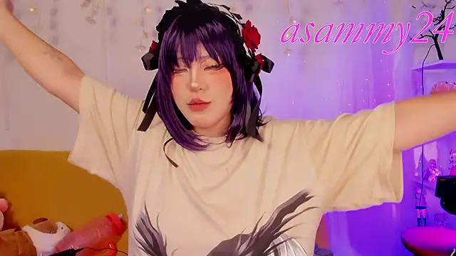 Snapshot of Lilith_Asami chatting on 11.24.25 Lilith Asami online show from 11.24.25