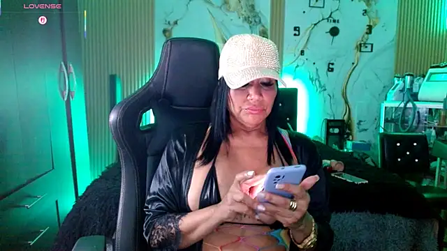 Demion prince online show from 04.24.26