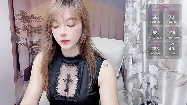 NINIbaby-99 online show from 06.18.26