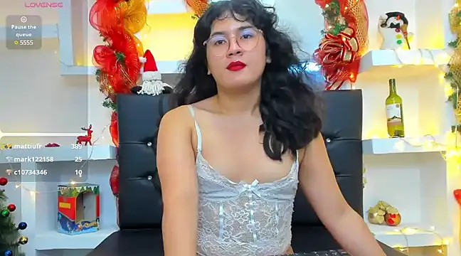 Elith Berry69 online show from 12.31.24