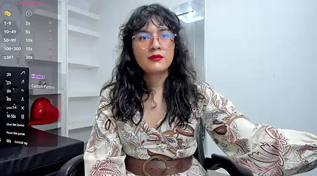 Elith Berry69 online show from 03.16.25