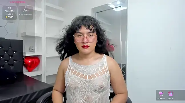 Elith Berry69 online show from 03.23.25